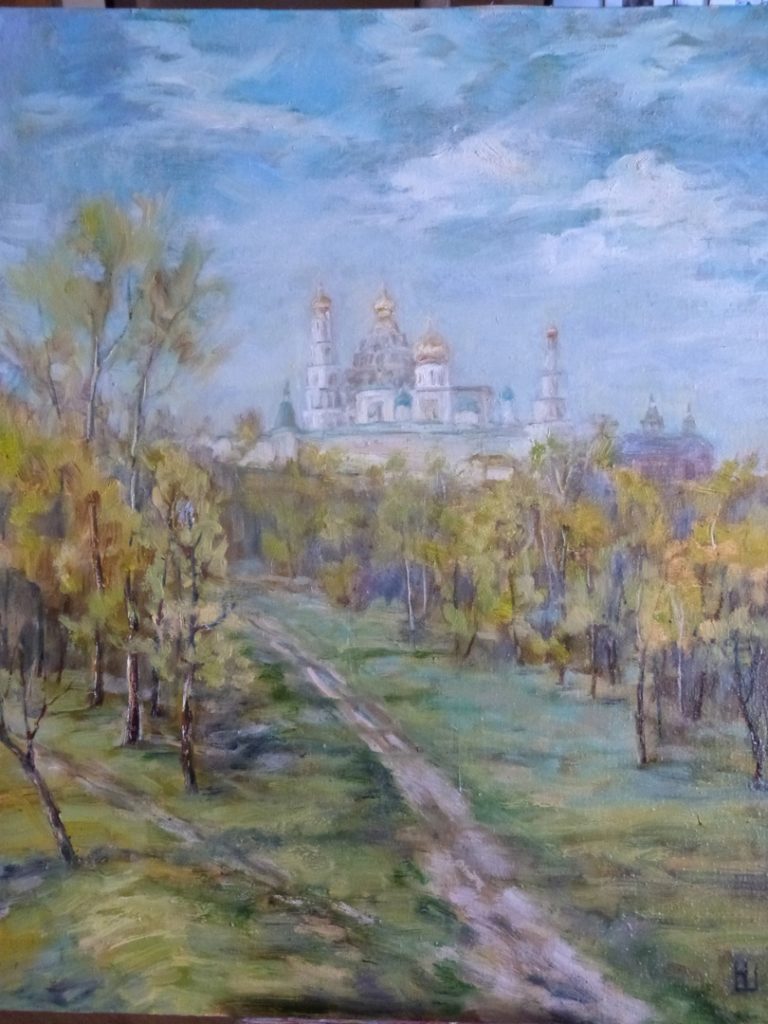 Художник верны